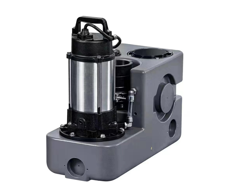 德國(guó)米亞污水提升泵